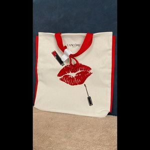 Lancome Canvas Bag